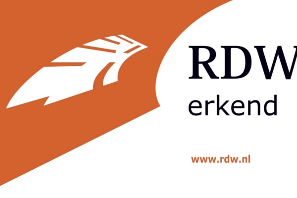 RDW erkend