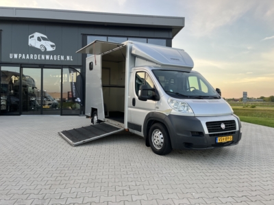Fiat Ducato ~ Marge