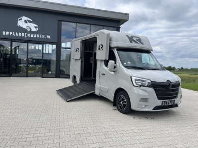 Renault Krismar ~ Handgeschakeld ~ excl. BTW