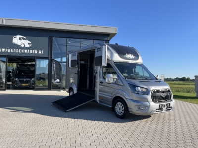 Ford STX ~ Automaat ~ excl. BTW ~ BPM-vrij!