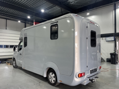 Opel Krismar ~ Double cabin