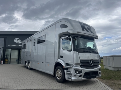 Mercedes-Benz Krismar ~ 6-paards ~ Exclusief BTW