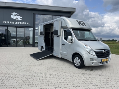 Opel Krismar ~ Dubbele cabine ~ Exclusief BTW