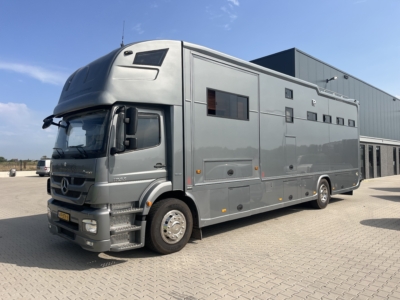 Mercedes-Benz Antos ~ 5-paards ~ Exclusief BTW