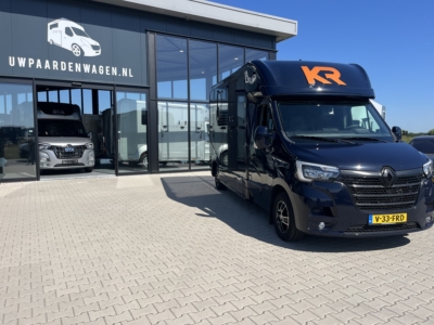 Renault Krismar ~ Exclusief BTW
